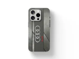 Audi Smart Phone Case Durable Sturdy Design